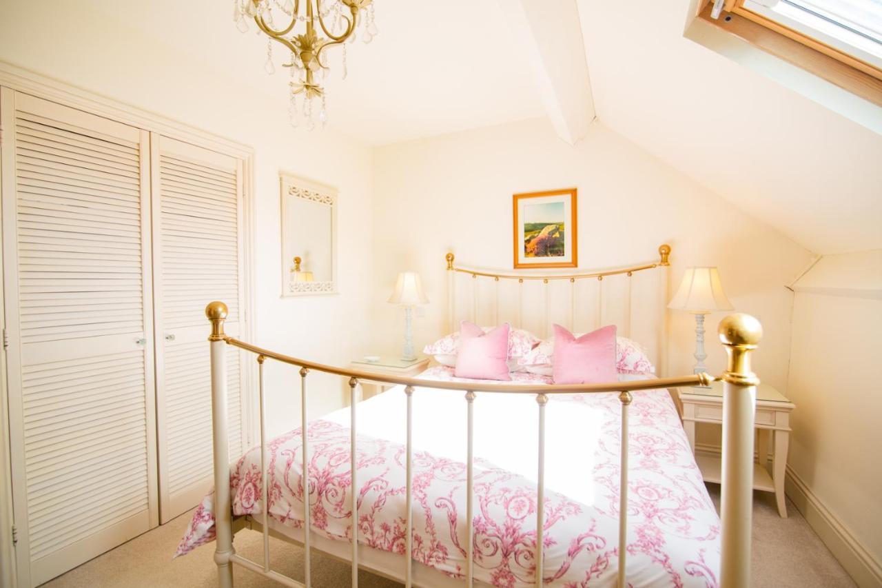 Higher Weddicott Barn Holiday Cottage - Self Catering Chagford Exterior photo