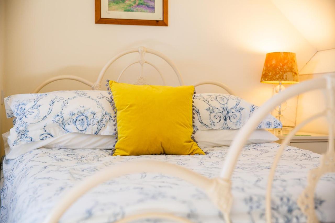 Higher Weddicott Barn Holiday Cottage - Self Catering Chagford Exterior photo
