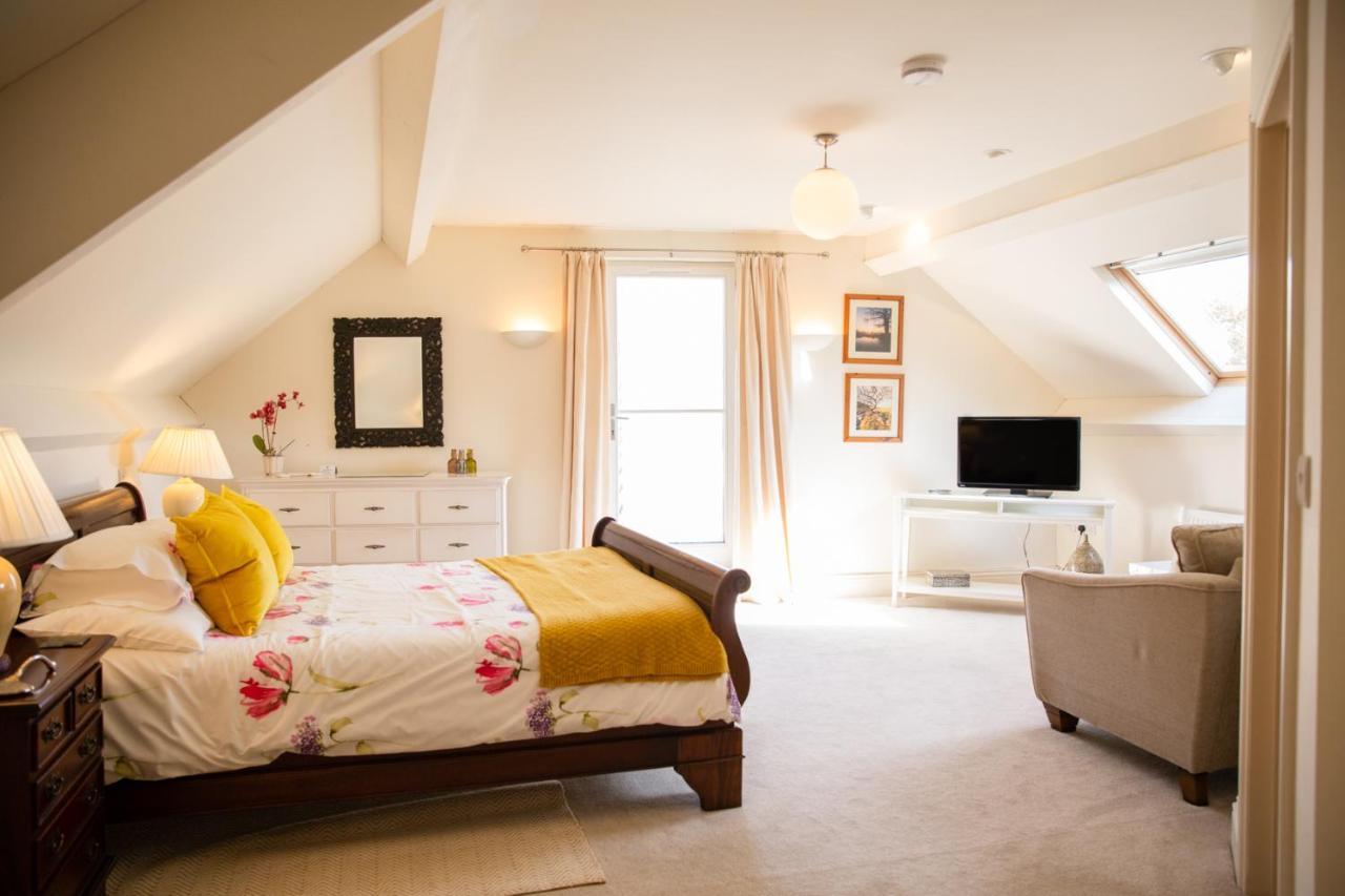 Higher Weddicott Barn Holiday Cottage - Self Catering Chagford Exterior photo