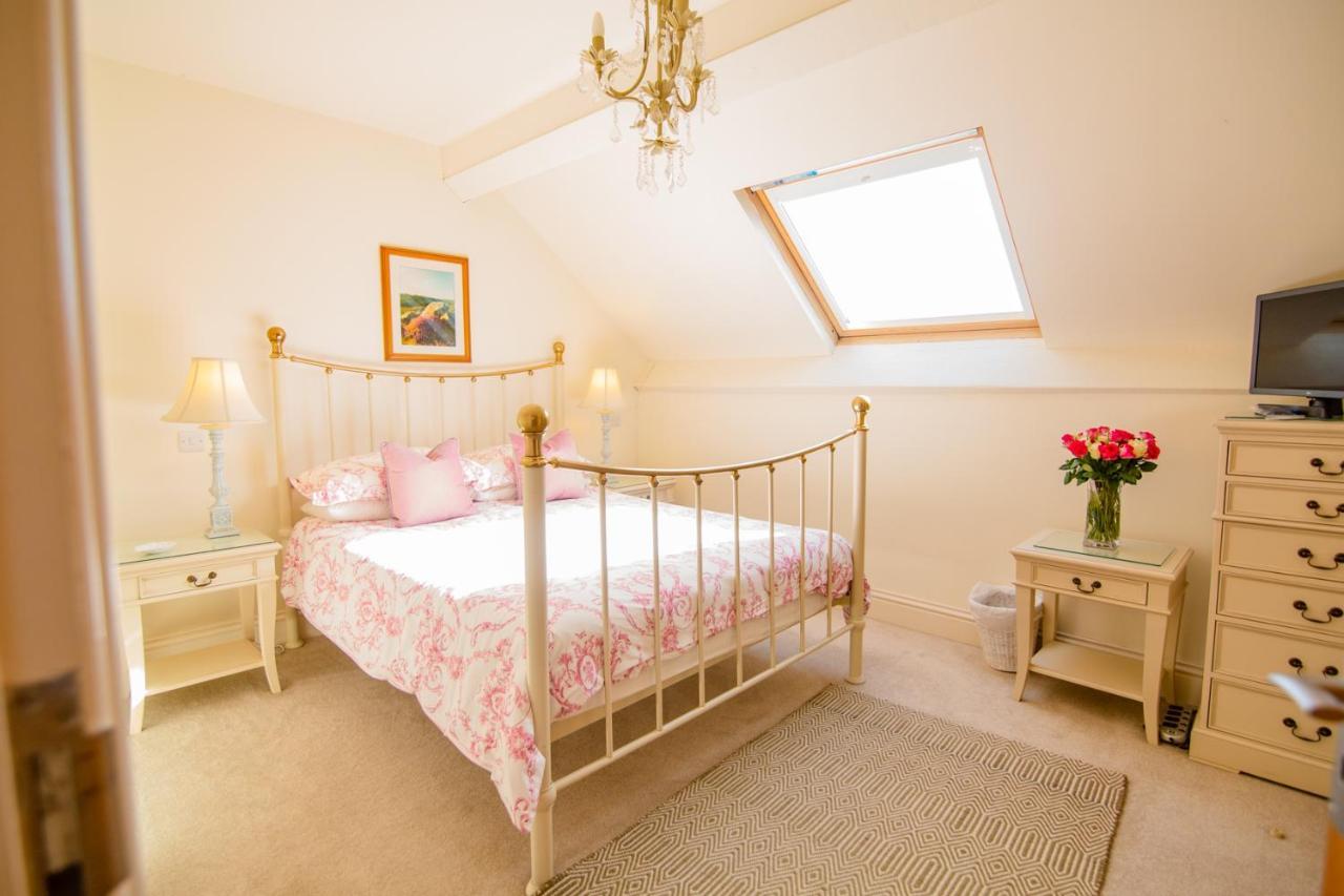 Higher Weddicott Barn Holiday Cottage - Self Catering Chagford Exterior photo